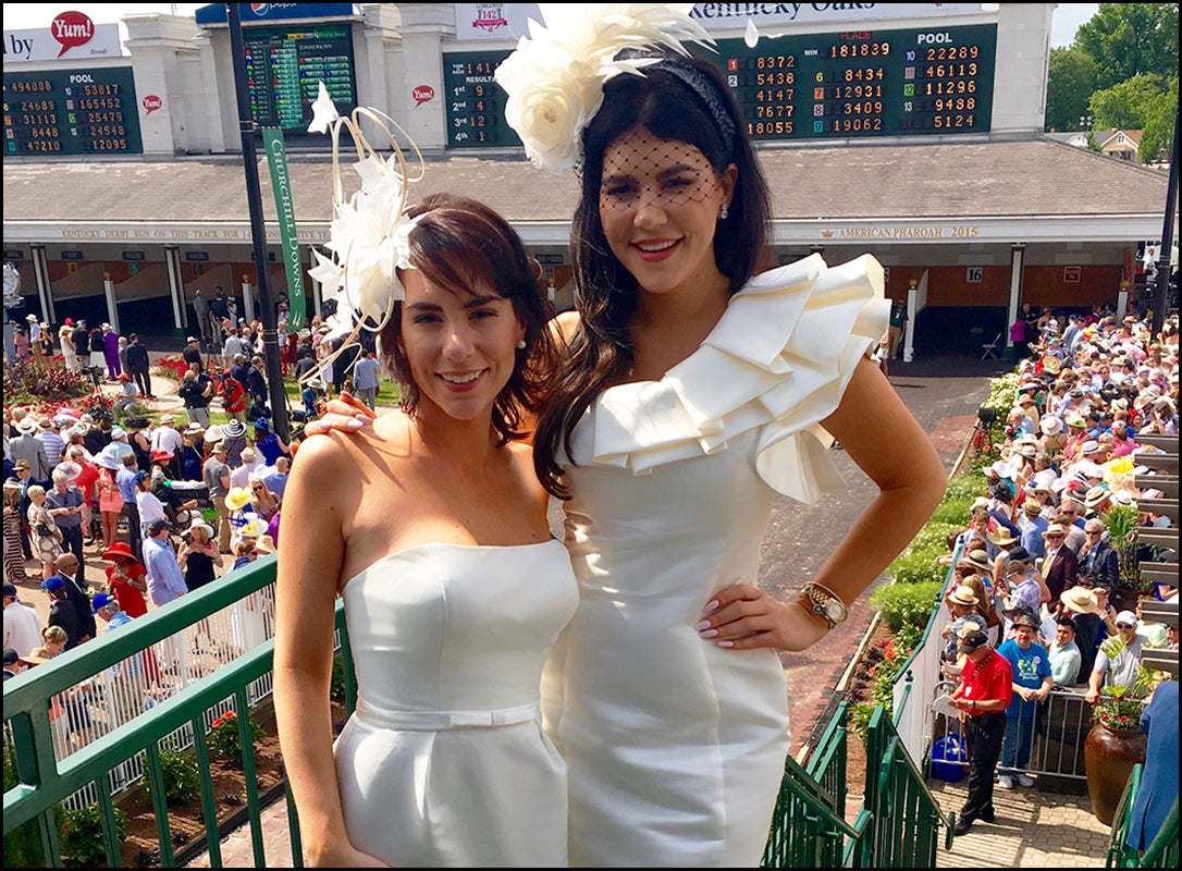 Kentucky Derby Attire ASHLEYlauren Kentucky Derby Attire ASHLEYlauren