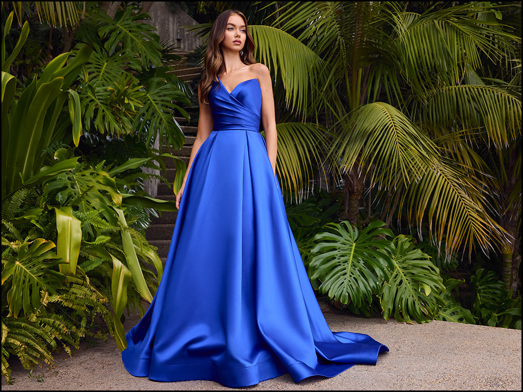 How to Choose the Perfect Ball Gown - Featuring ASHLEYlauren