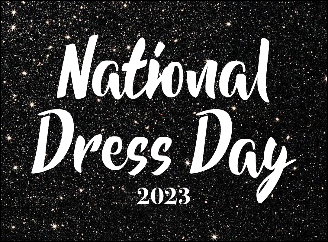 It's National Dress Day!