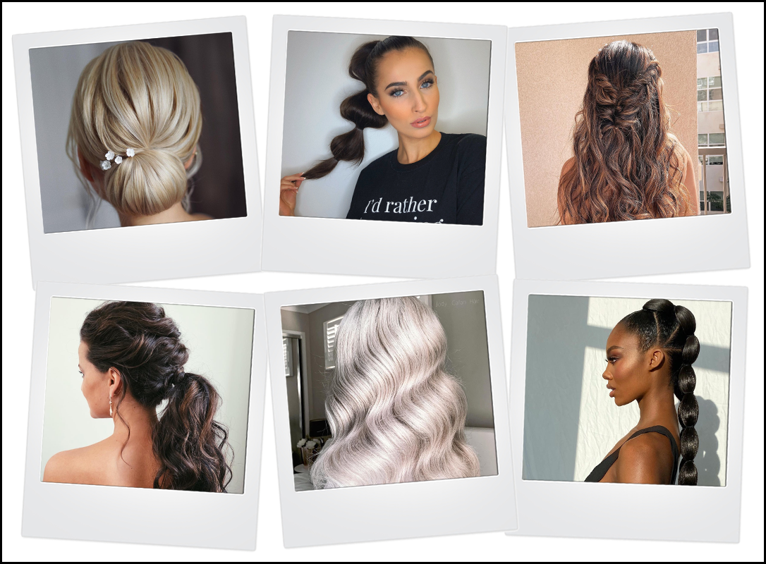 Prom 2021 Hair Trends