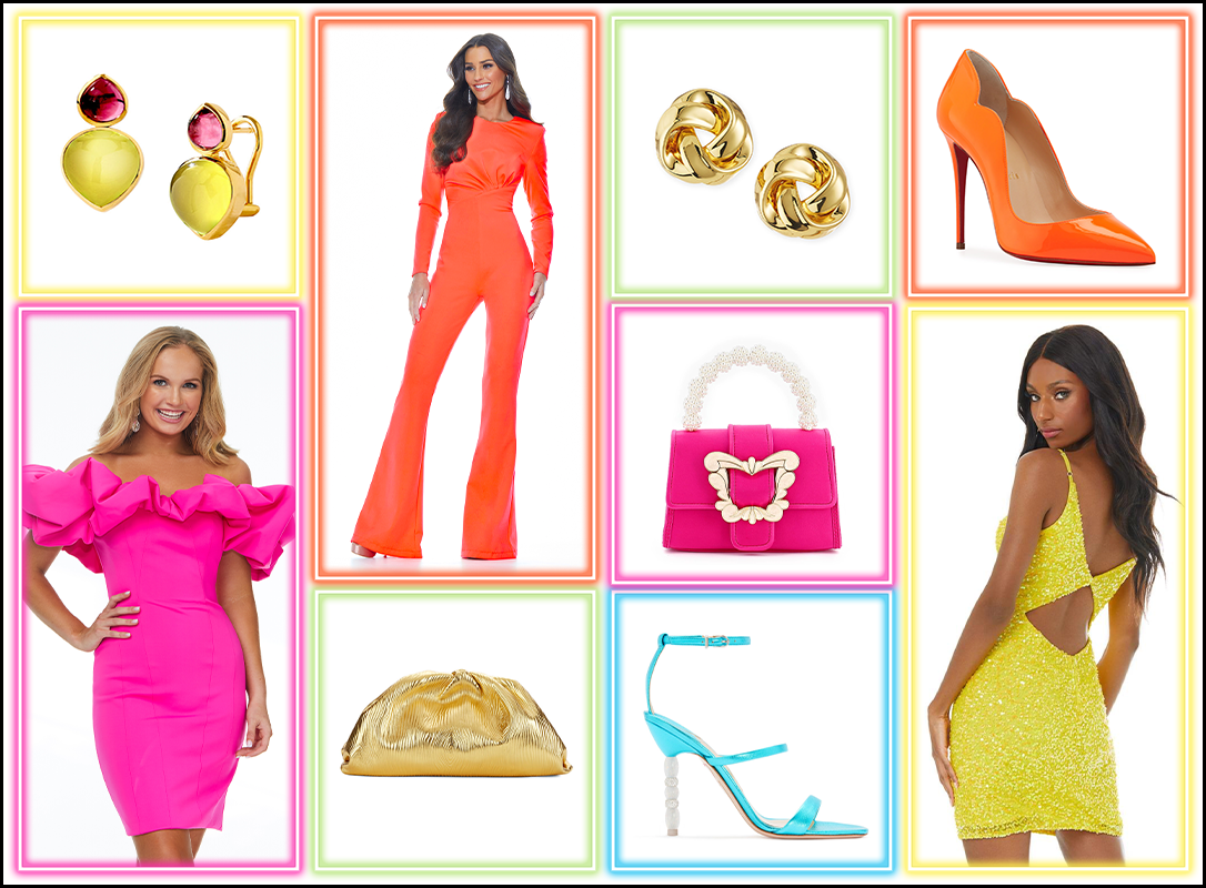 Trending Hue: Neon