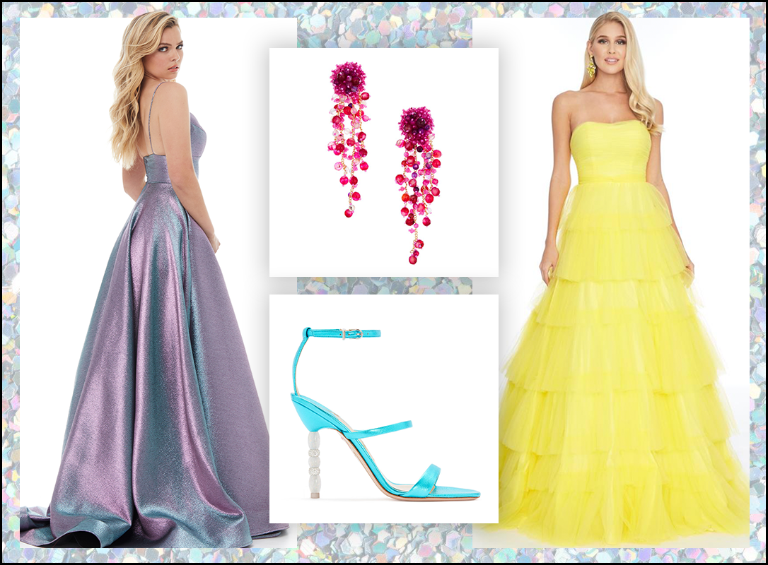 Ball Gown Style Guide