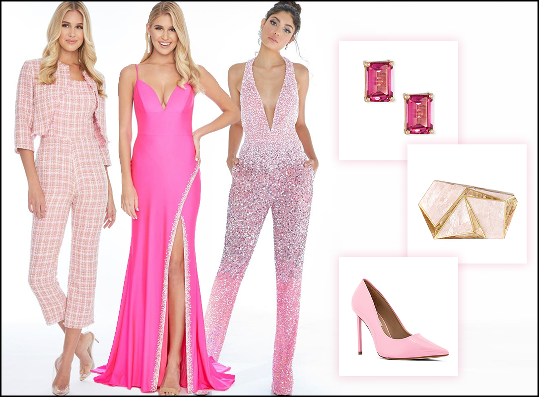 Trending Hue: Think Pink