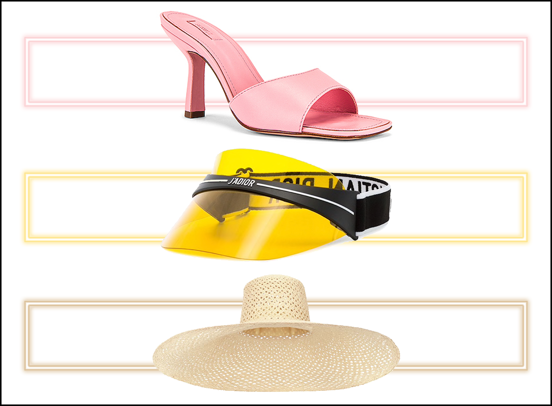 Accessory Essentials: Summer 2020