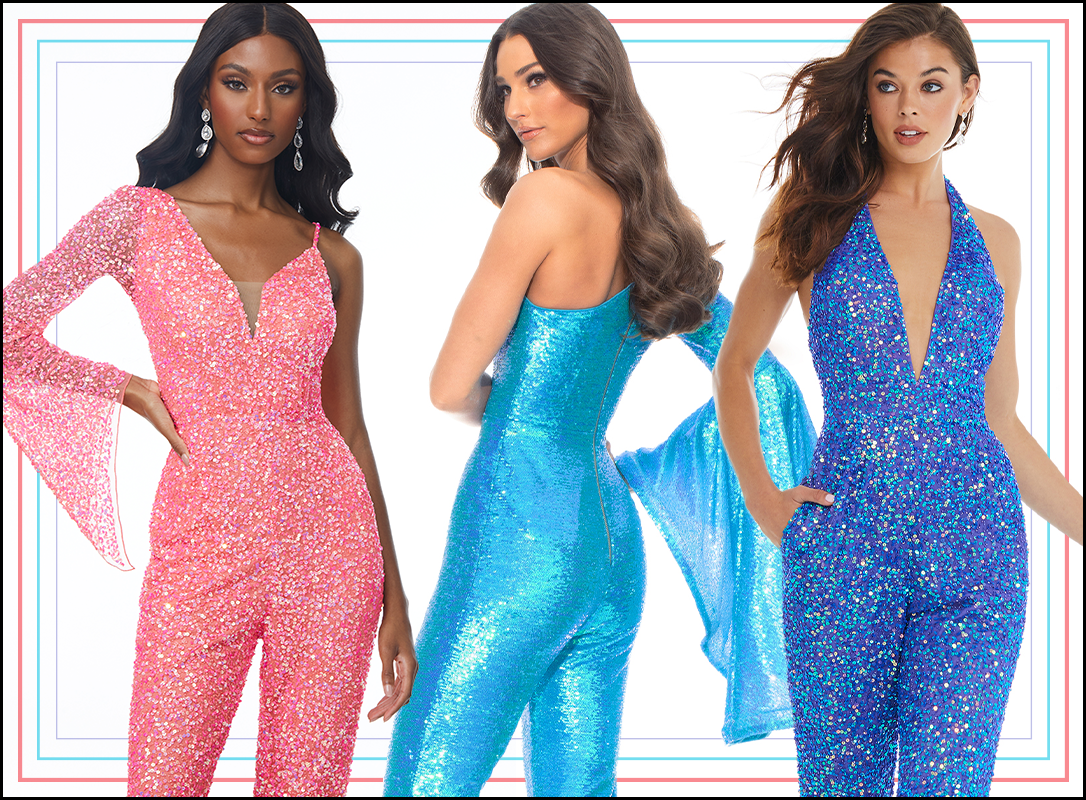 Prom Jumpsuit Trends