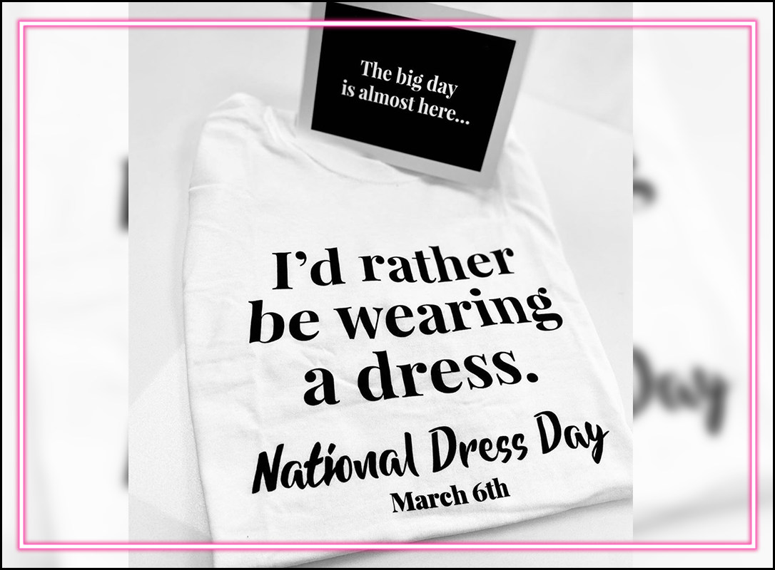 National Dress Day Recap 2020