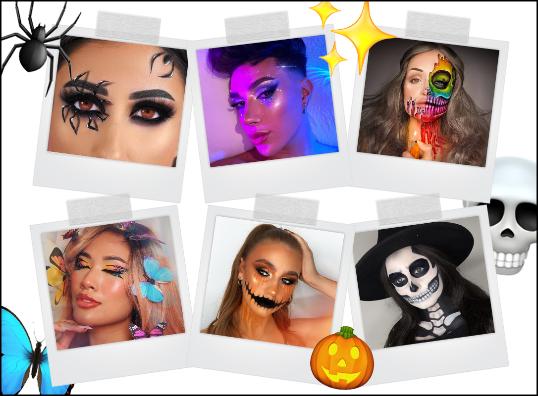 Halloween Makeup Trends 2020