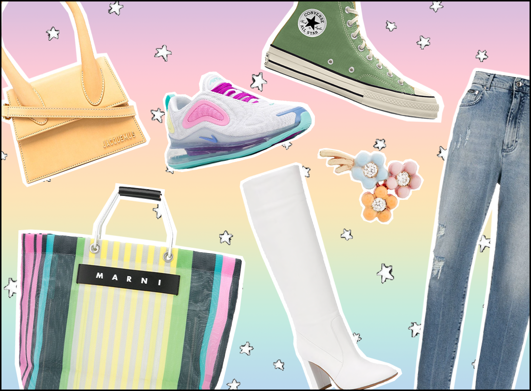 Spring 2021 Fashion Tips