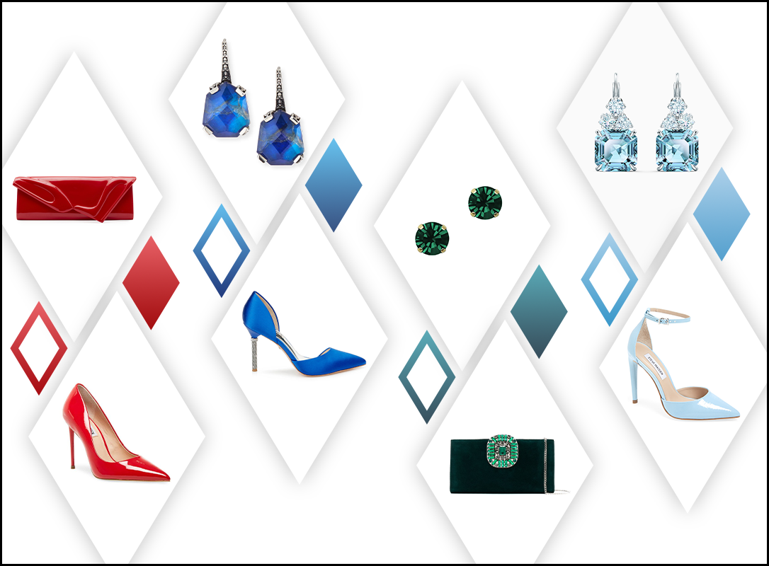 Fierce and Fabulous Holiday Party Looks