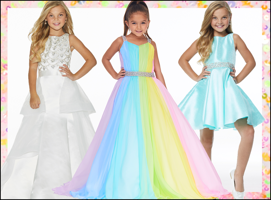 Kids Birthday Party Dress Guide