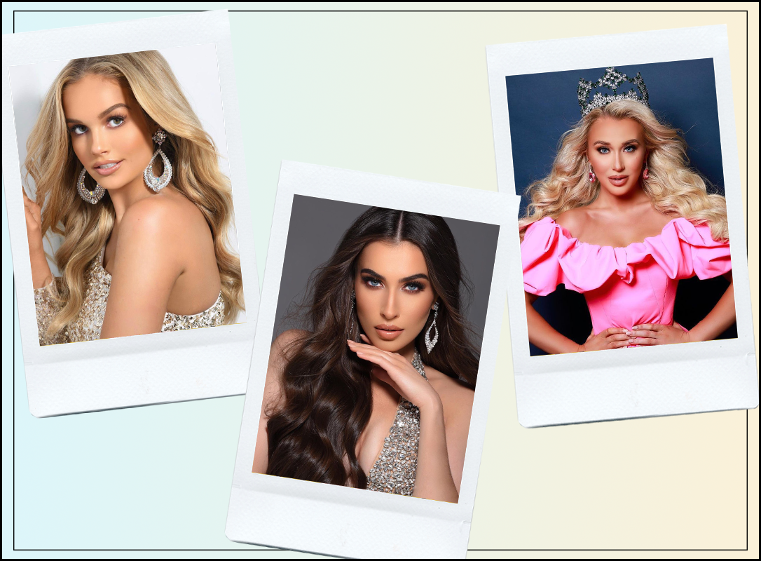 Pageant Headshot Dress Picks