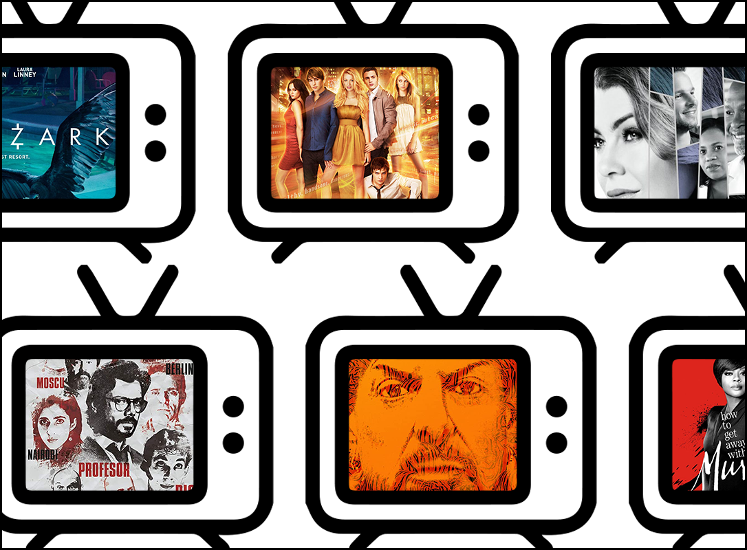 Binge Worthy TV Shows