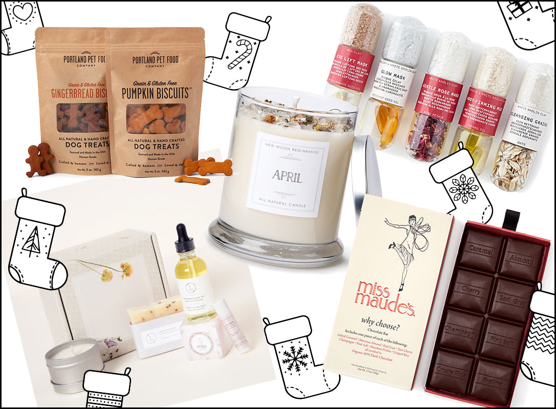 Stocking Stuffer Gift Ideas