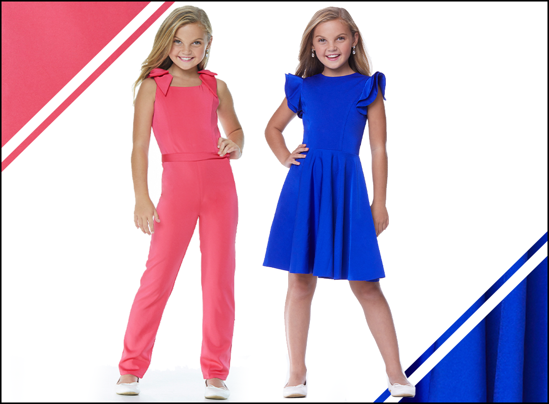 Kids Collection Pageant Check-In Picks