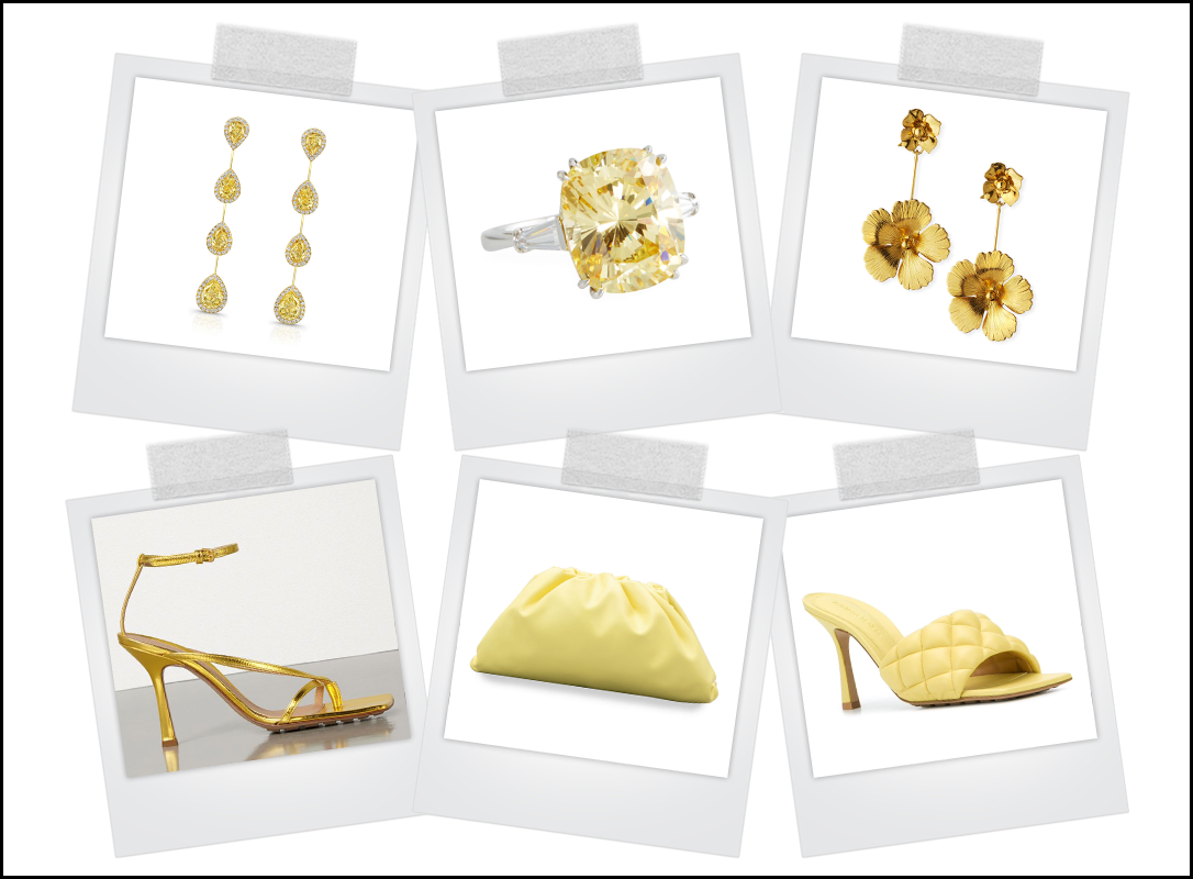 Trending Hue: Yellow
