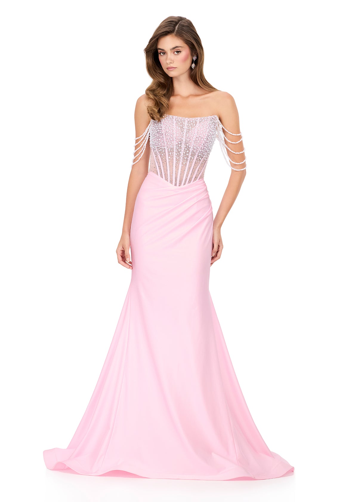 ASHLEYlauren Style 12154