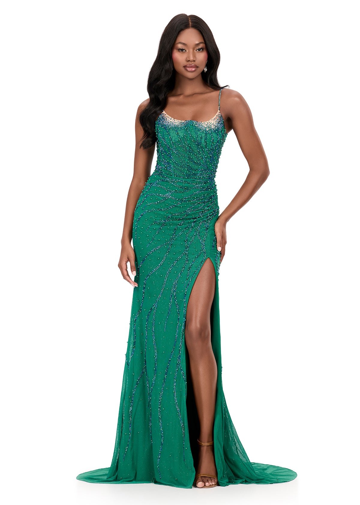 ASHLEYlauren Style 12195