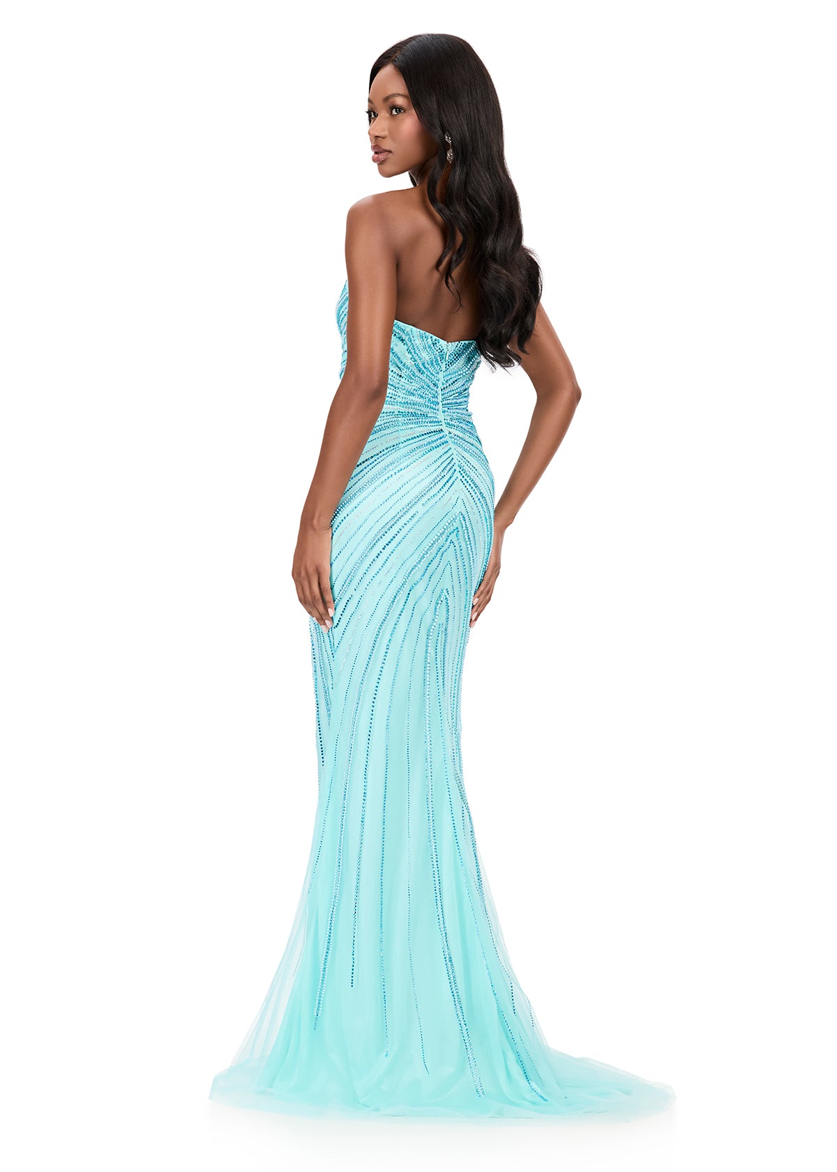 ASHLEYlauren Style 12201