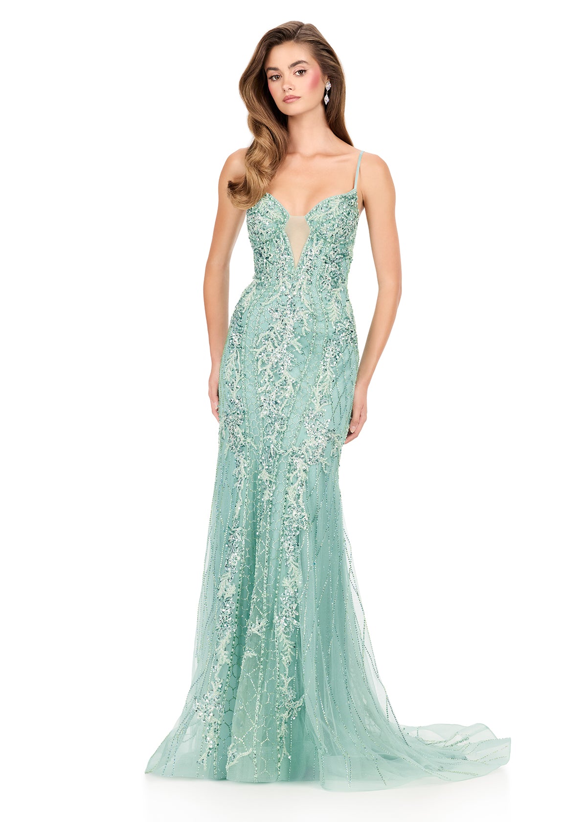 ASHLEYlauren Style 12221