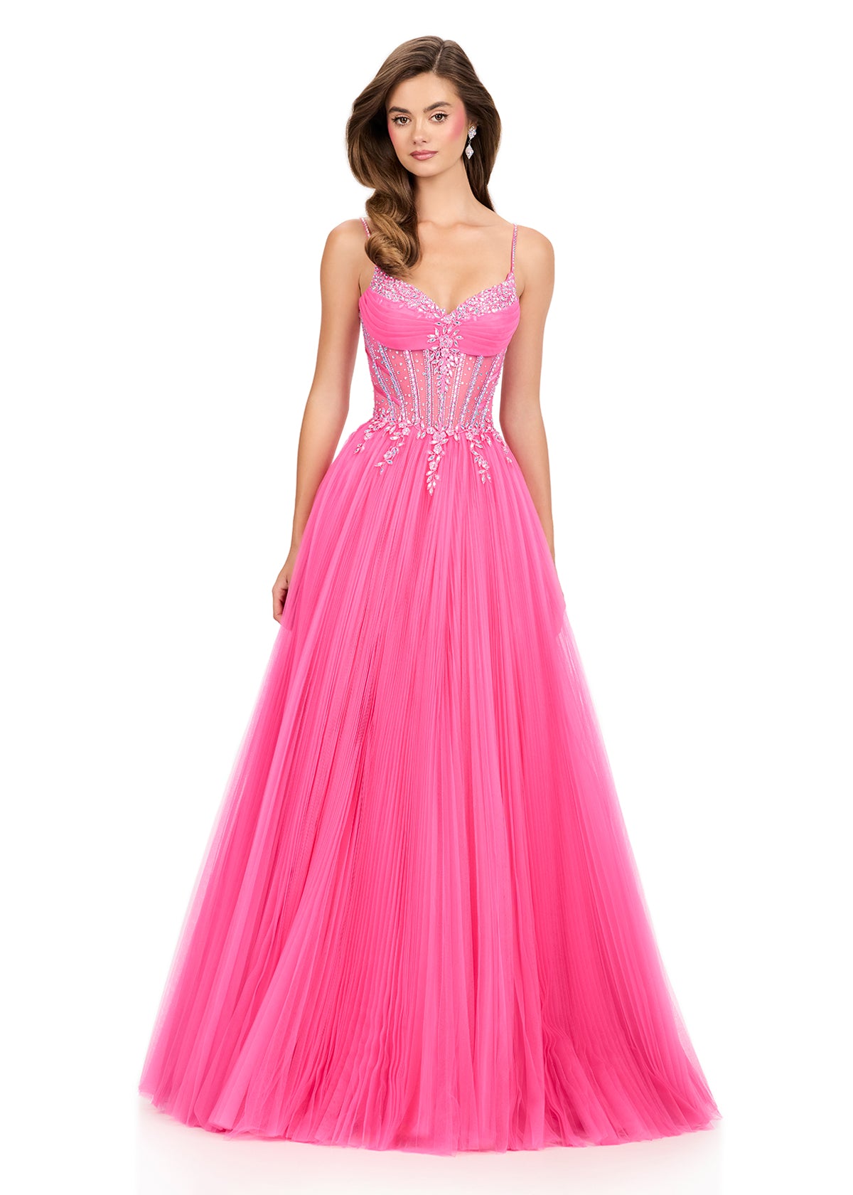 ASHLEYlauren Style 12246