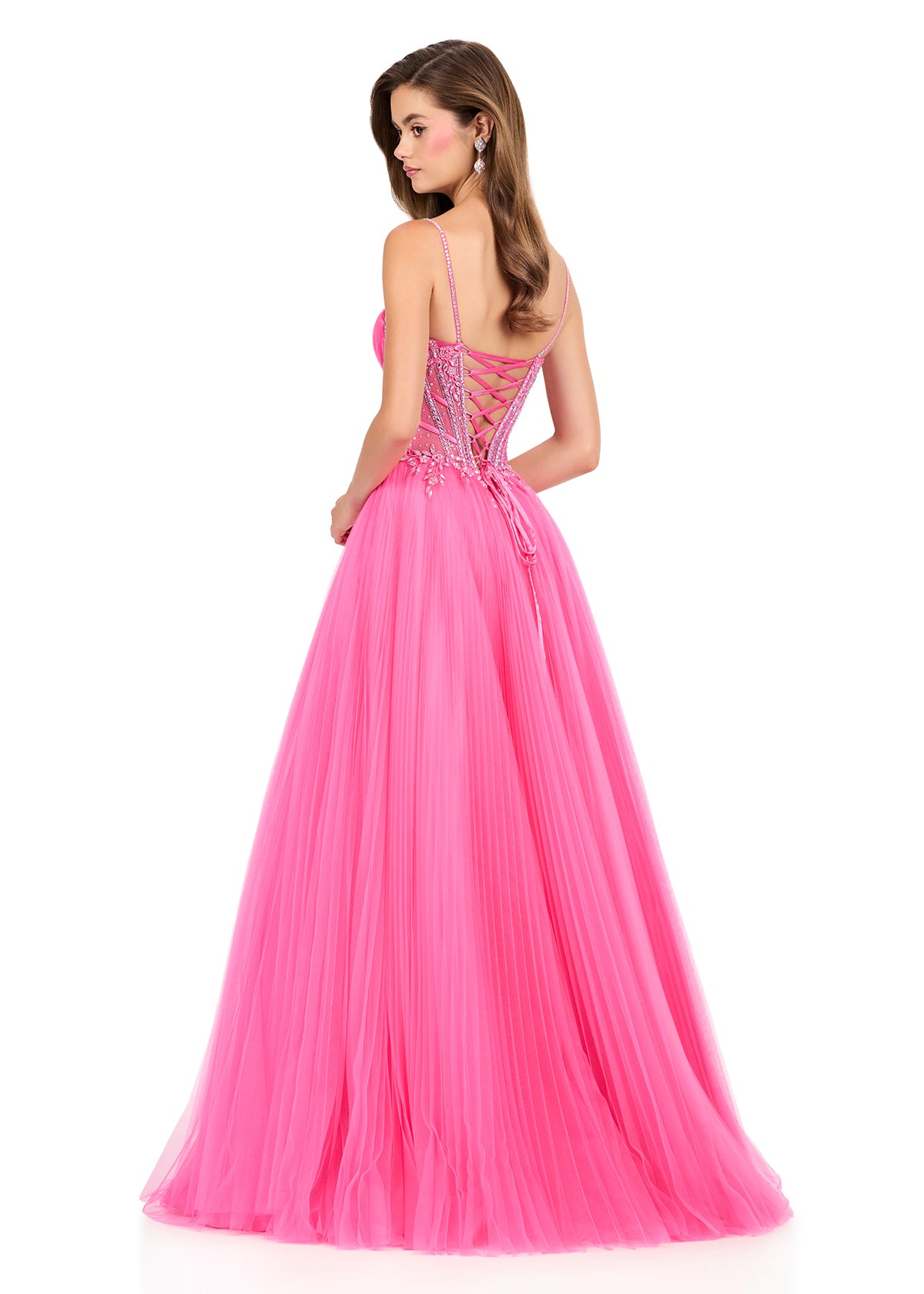 ASHLEYlauren Style 12246