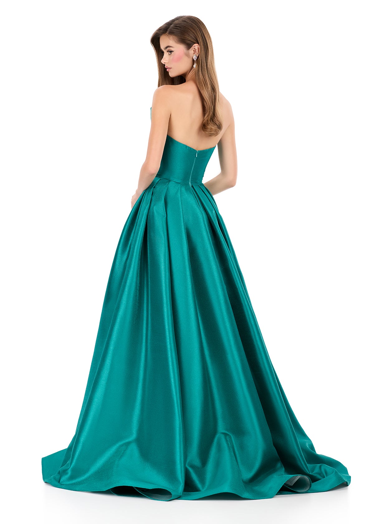 maroon long bridesmaid dresses Long Sleeve Lace Mermaid Burgundy Long Bridesmaid Dresses Online, WG29 –  QueenaBridal