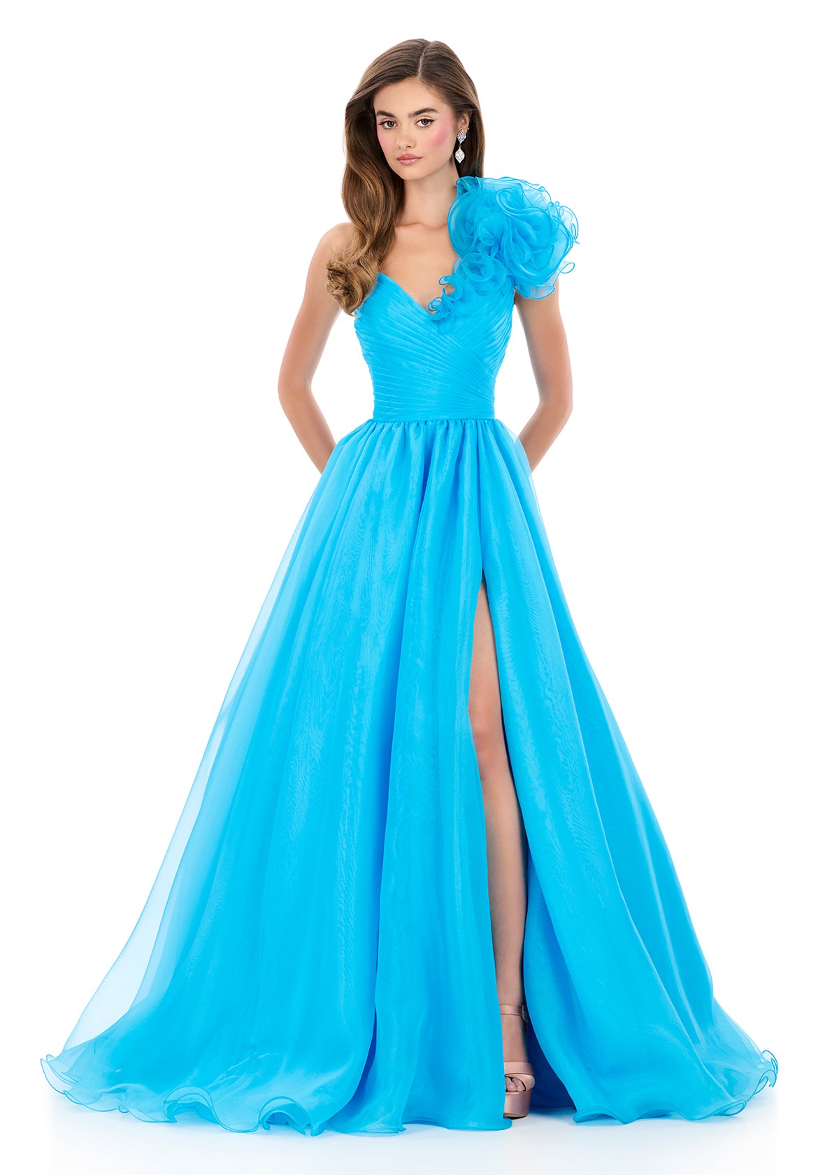 prom dresses cabot ar ASHLEYlauren Style 12258