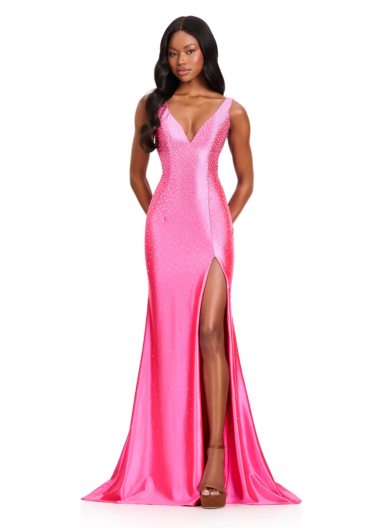 ASHLEYlauren Style 12419