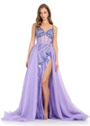 Elevate your look with this stunning layered organza overskirt featuring a structured wire hem and a sweeping train. The perfect statement piece to add flair to any dress, romper, bodysuit, or jumpsuit.