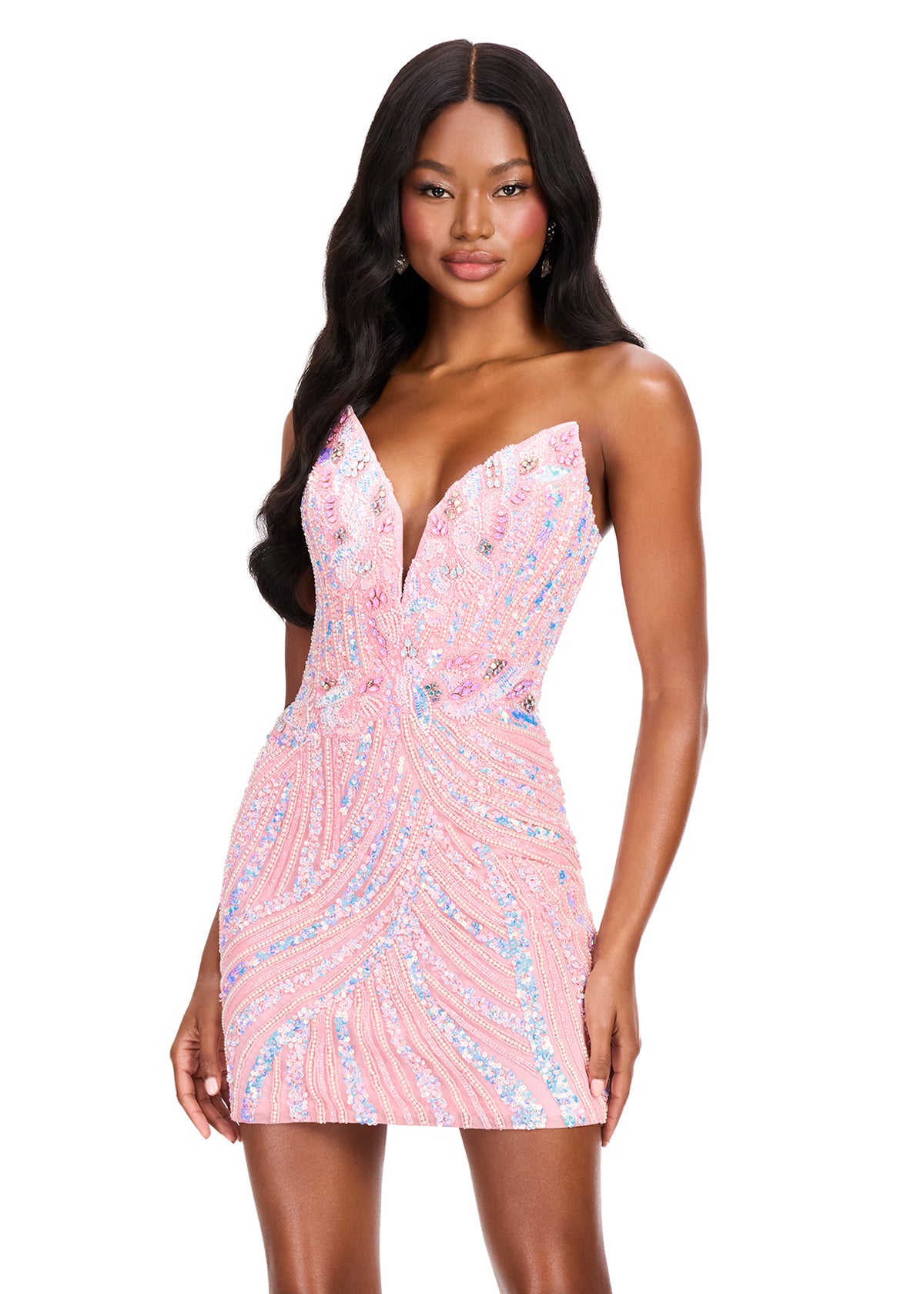 ASHLEYlauren Style 40091