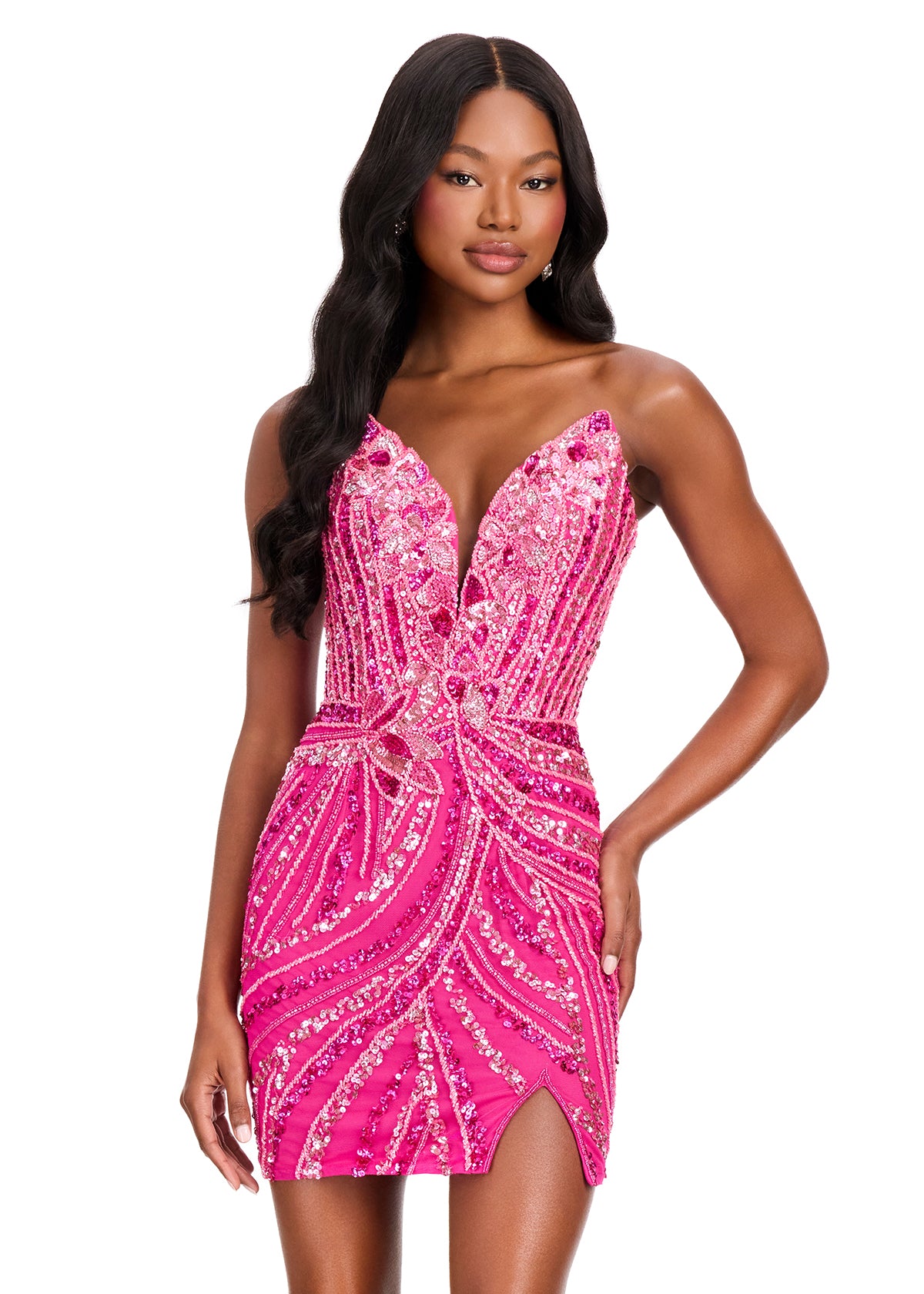 ASHLEYlauren Style 40096