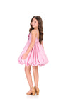ASHLEYlauren 8409 Cocktail | Elegant cocktail dress with thin straps that features a show stopping bow