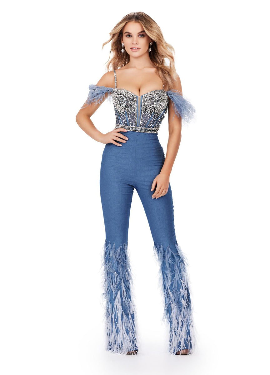 ASHLEYlauren_11513_Denim_Jumps