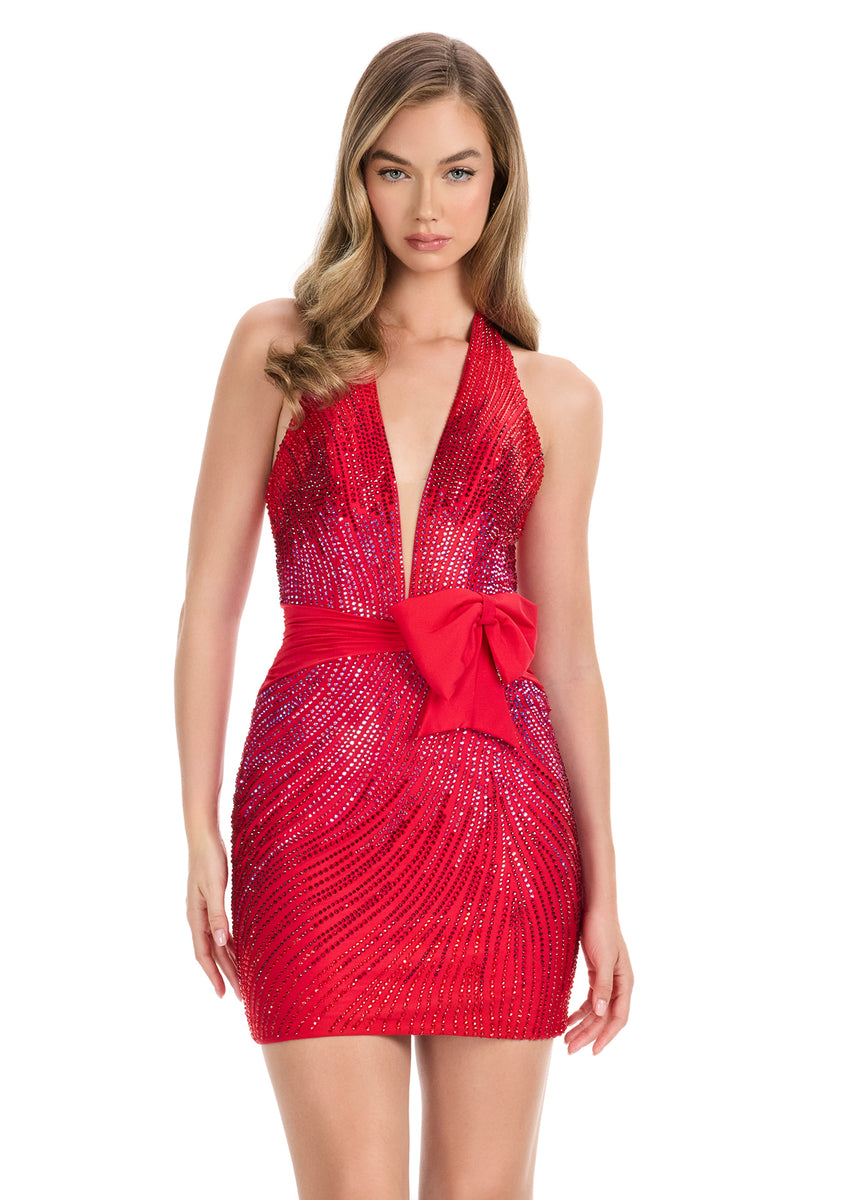 パーティードレス錦　赤錦　Echeveria Party Dress D3091_4854_RED_0011_1200x1200.