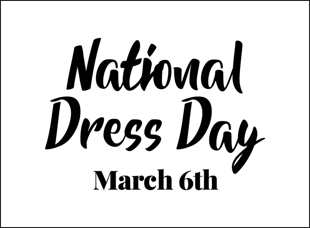 National Dress Day