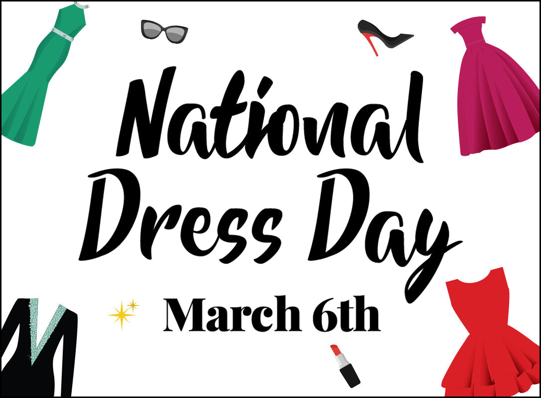 National Dress Day Guide