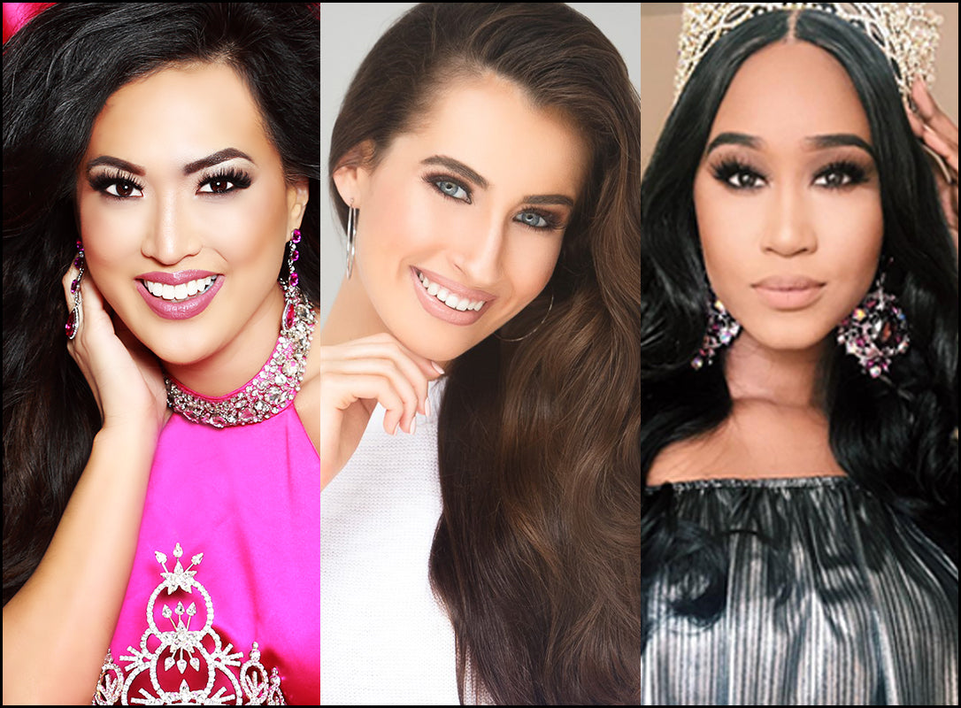 Pageant Evening Gown Tips – ASHLEYlauren