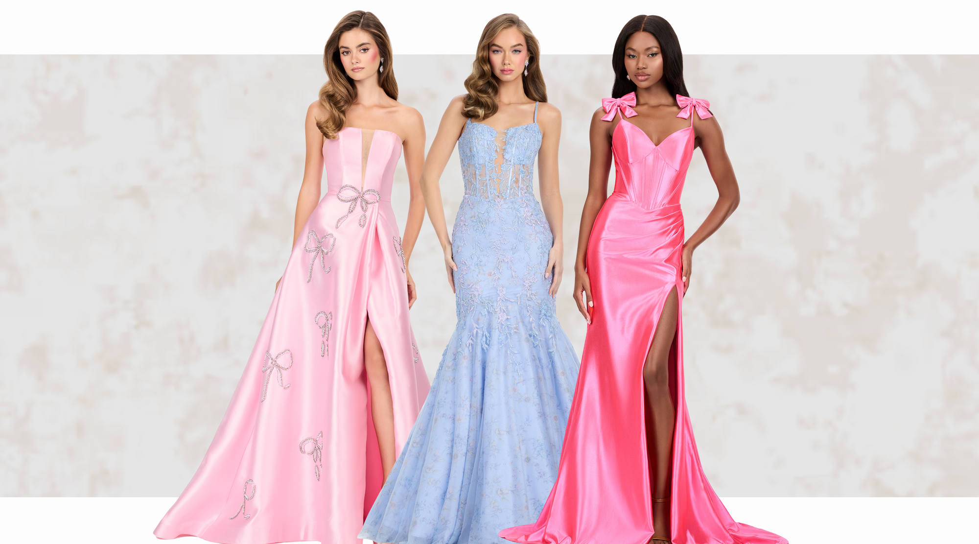 Prom Dress Silhouettes for 2026 – Find Your Perfect ASHLEYlauren Style