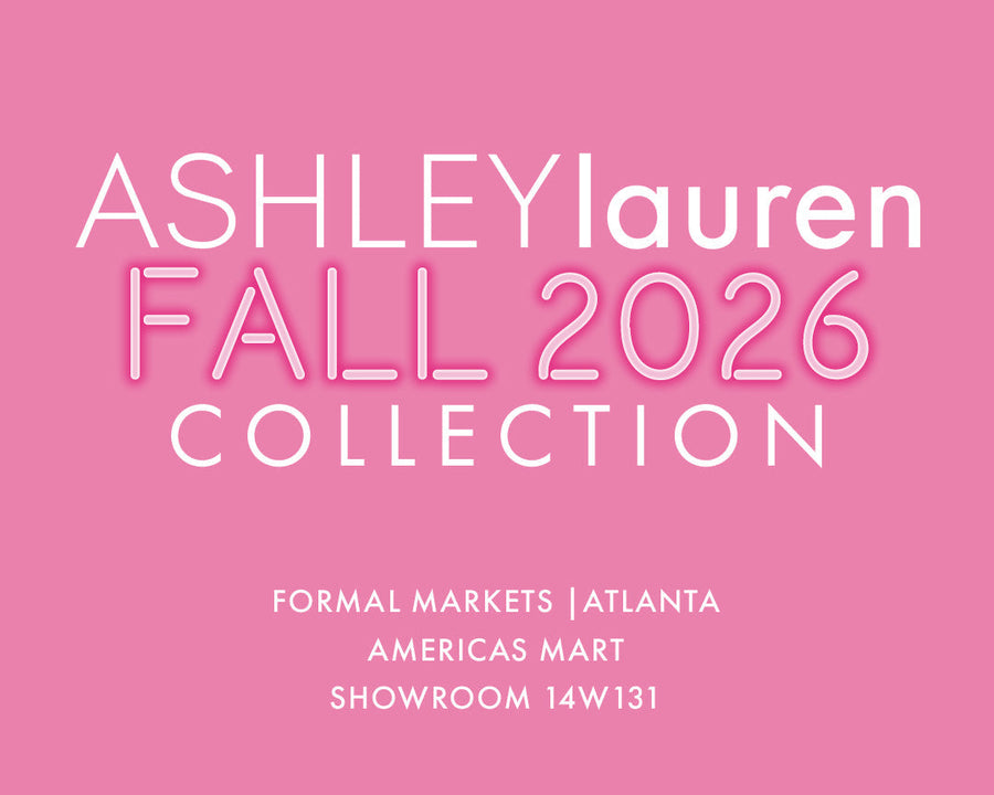ASHLEYlauren Fall 2026 Collection | Atlanta