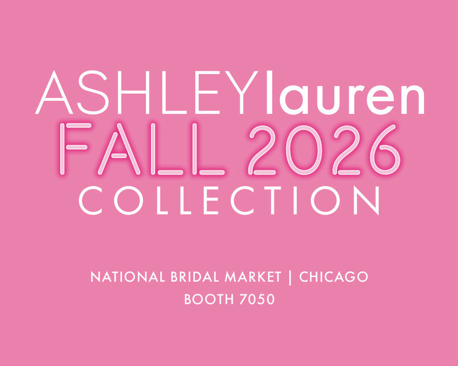 ASHLEYlauren Fall 2026 Collection | Chicago