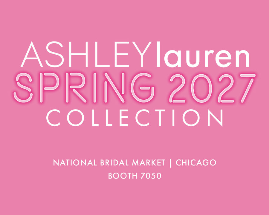 ASHLEYlauren Spring 2027 Collection | Chicago
