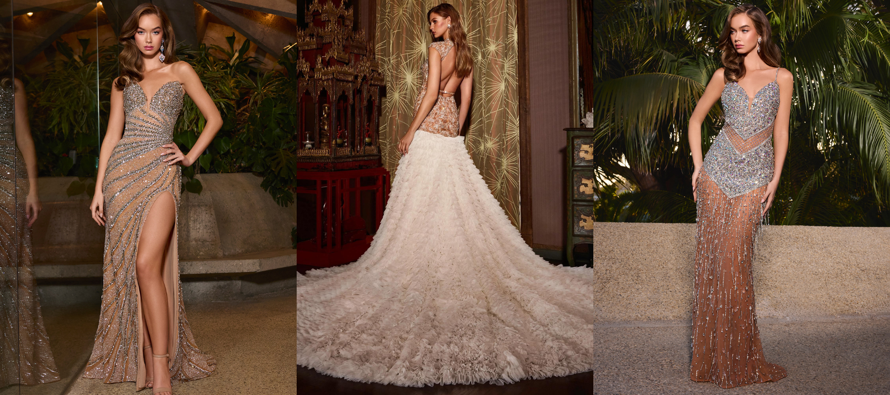 Why ASHLEYlauren Pageant Dresses Are a Must for Competition Winners