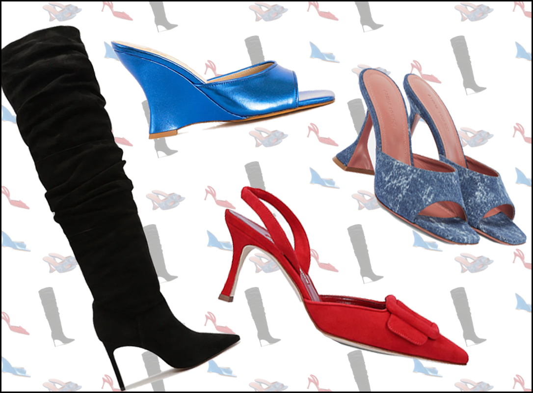 Fall Shoe Trends