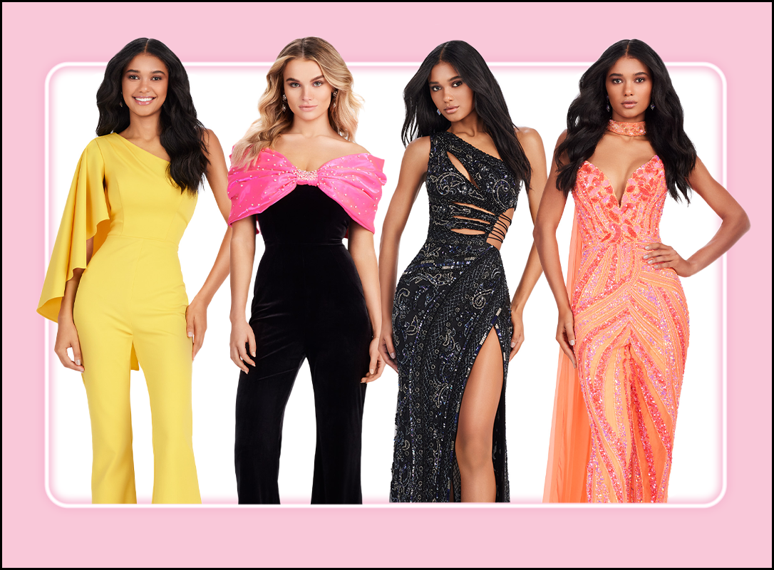 Pageant Week Lookbook – ASHLEYlauren