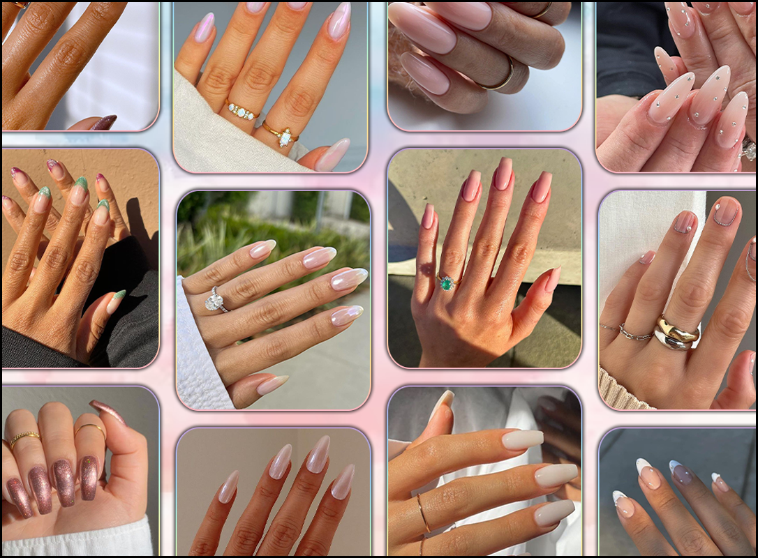 Prom 2023 Nail Trends