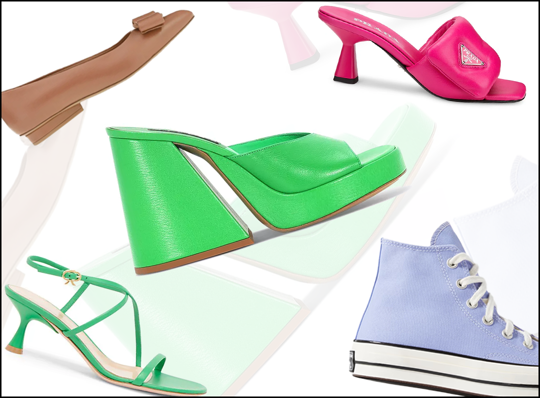 Summer Shoe Trends 2023