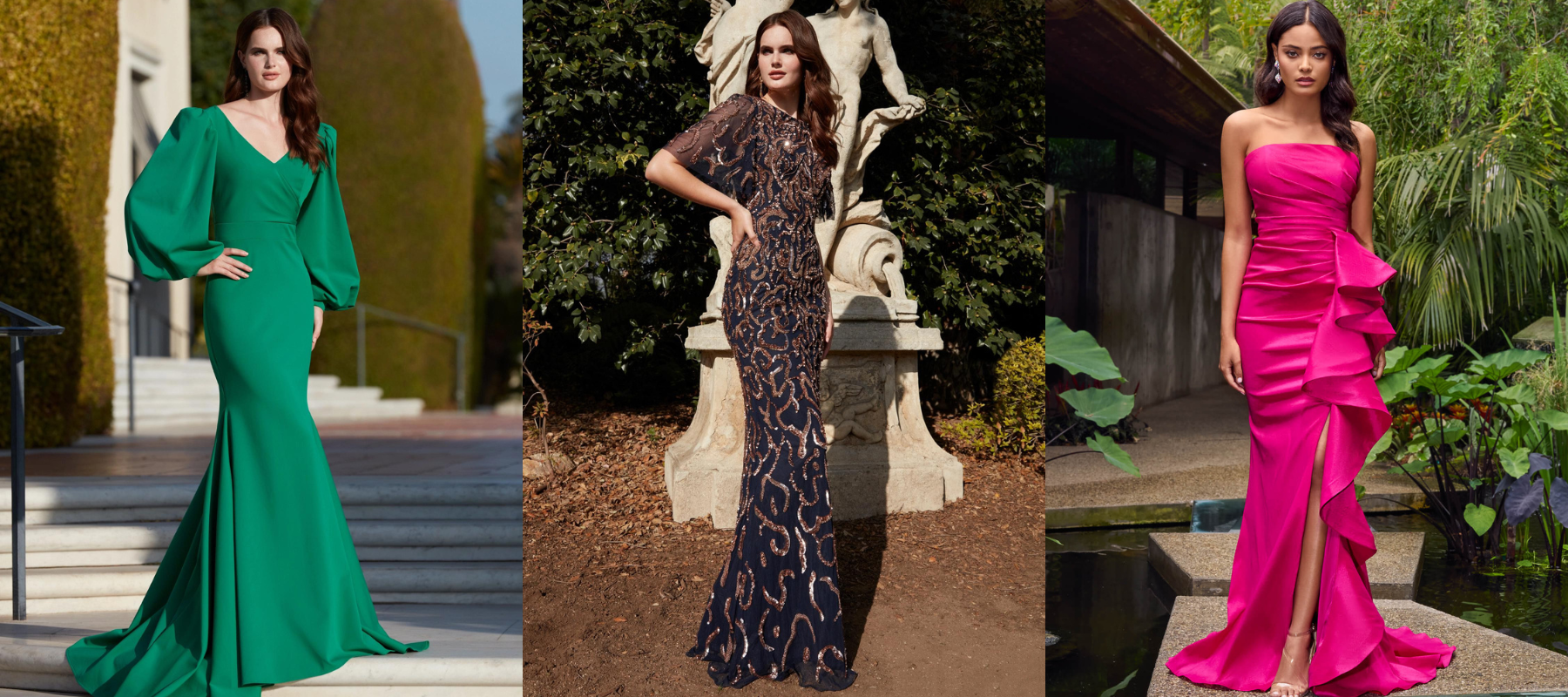 The Best ASHLEYlauren Dresses for Mother of the Bride & Groom