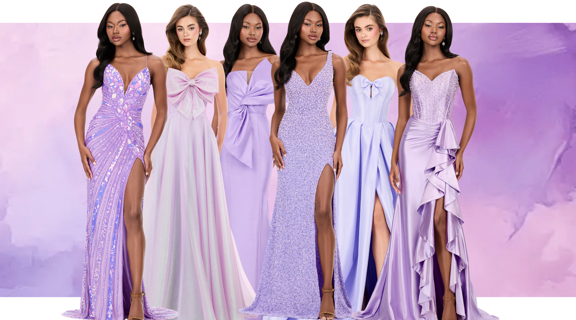 Light Purple Prom Dresses – Soft Lilac and Pastel Styles for Prom 2026