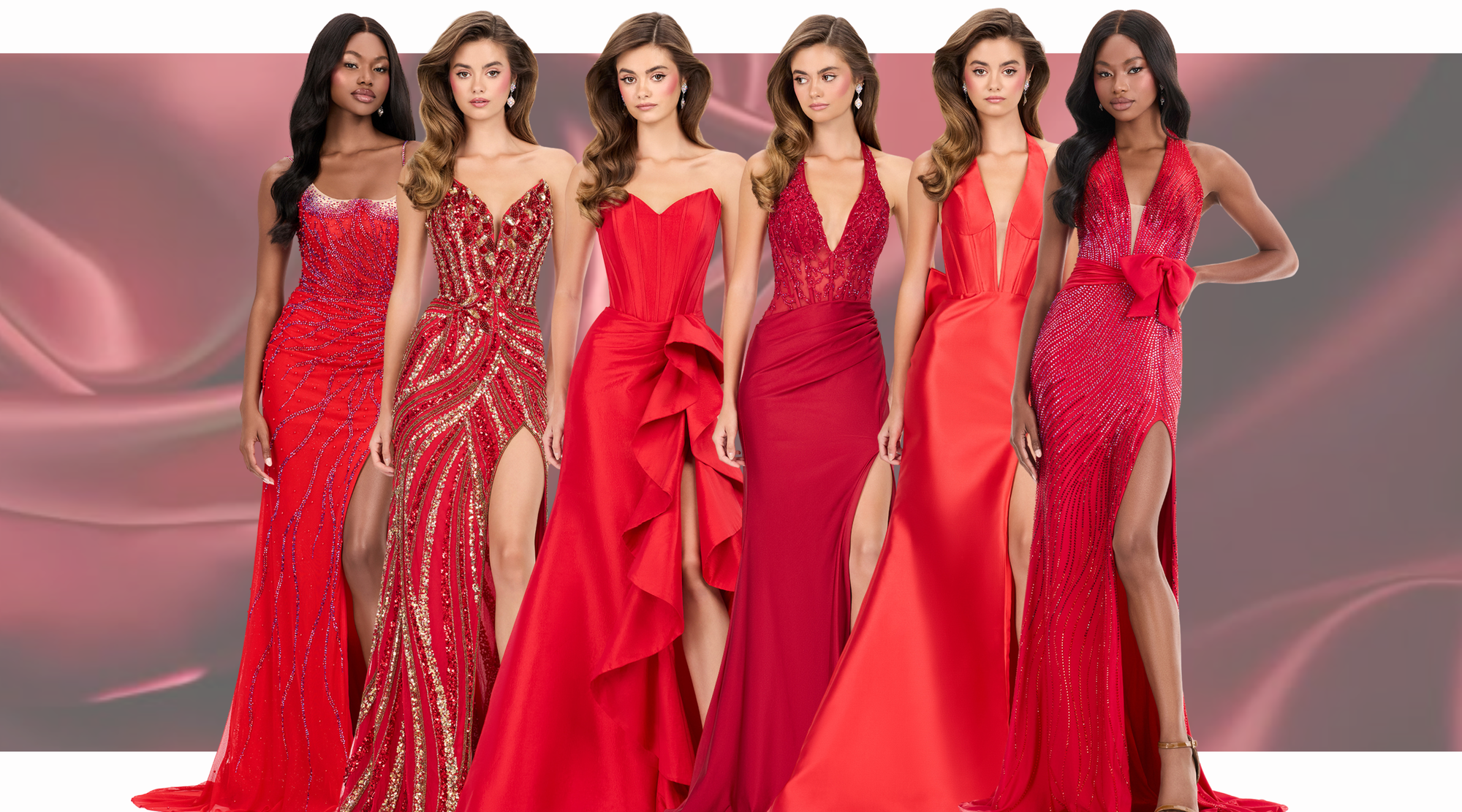 Red Prom Dresses With Slits – Bold, Elegant and Statement Styles