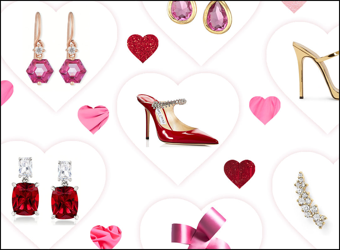 5 Hot Styles for Valentine’s Day